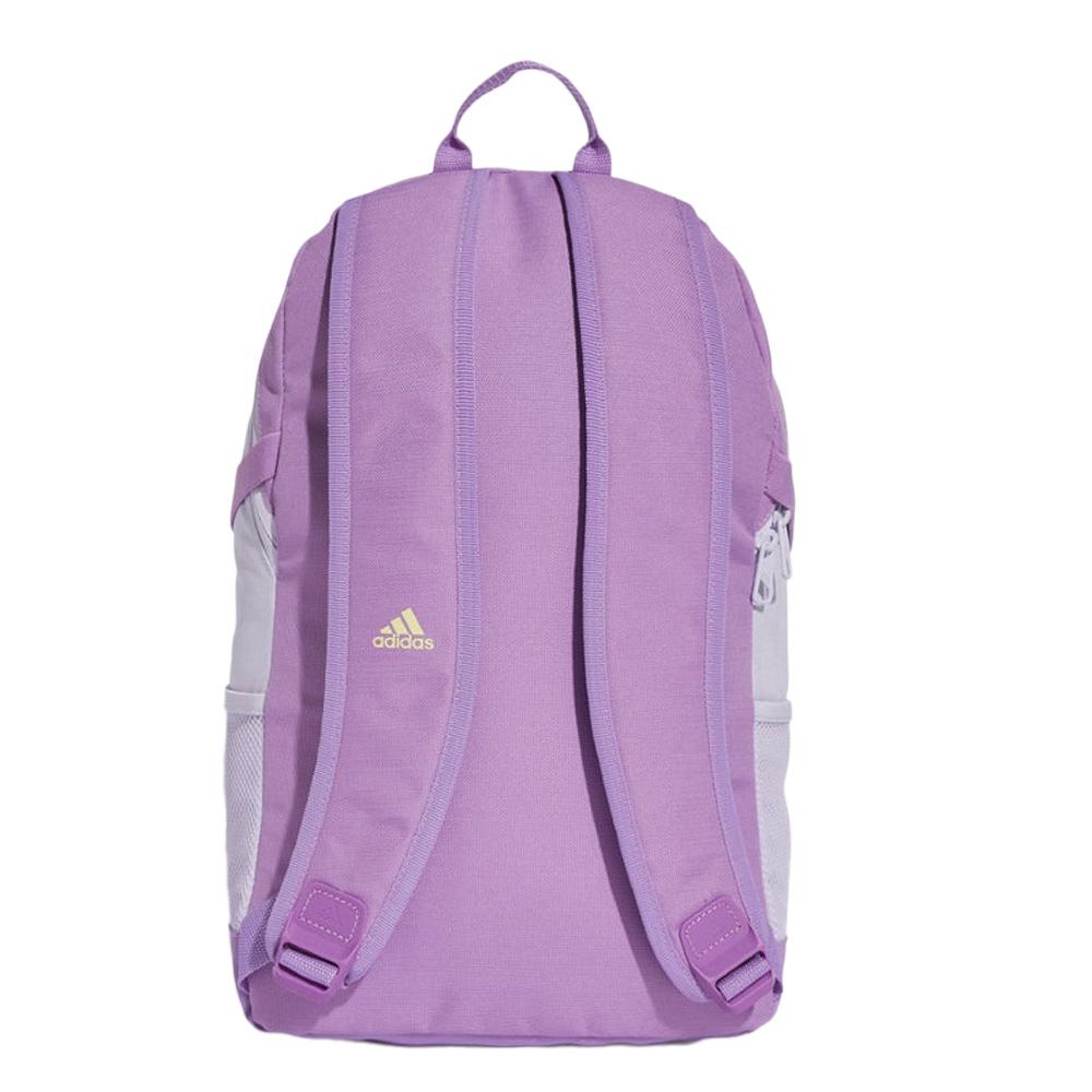Sac à Dos Rose/Jaune Femme Adidas Prcyou vue 2