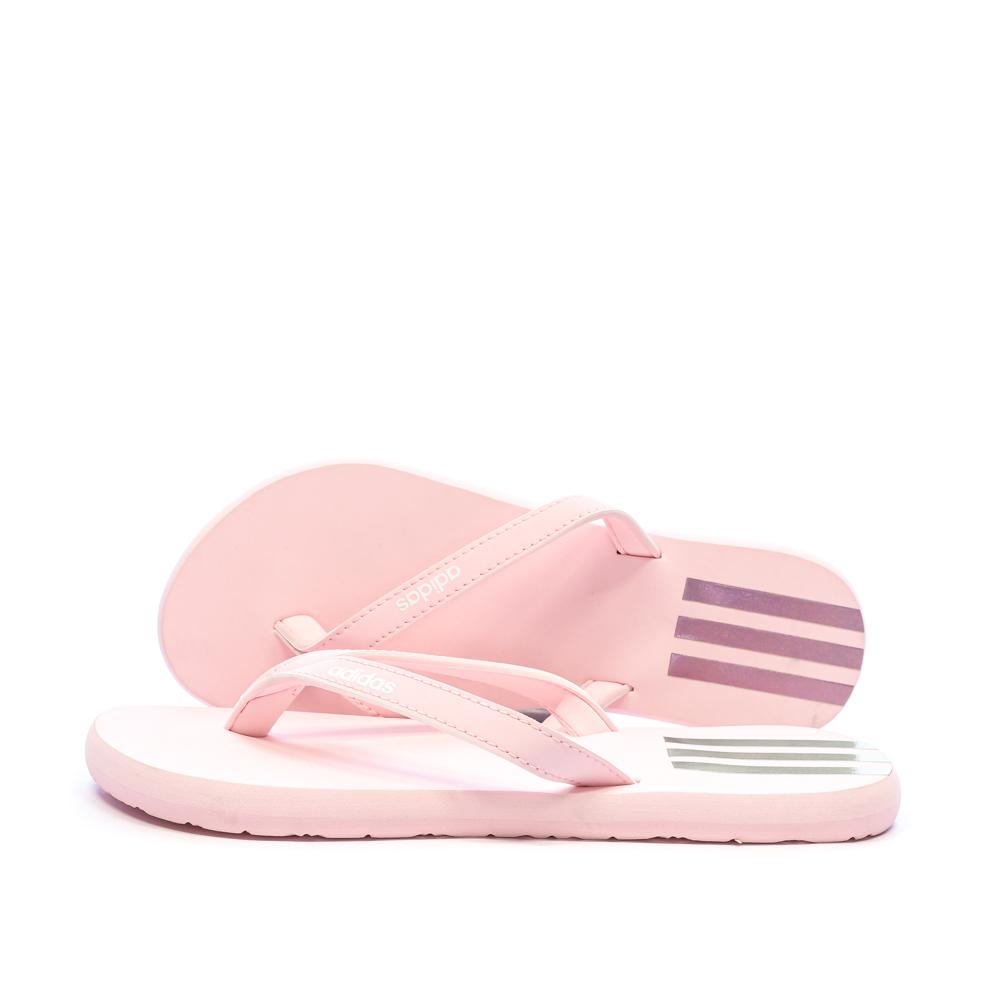 Tongs Roses Femme Adidas Eezay Flip Flop pas cher
