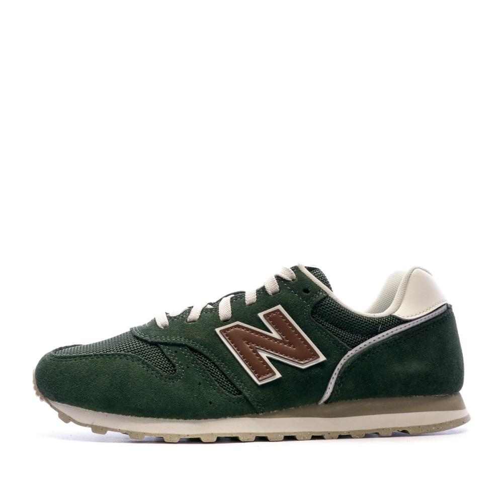 ML373 Baskets Verte Homme New Balance pas cher