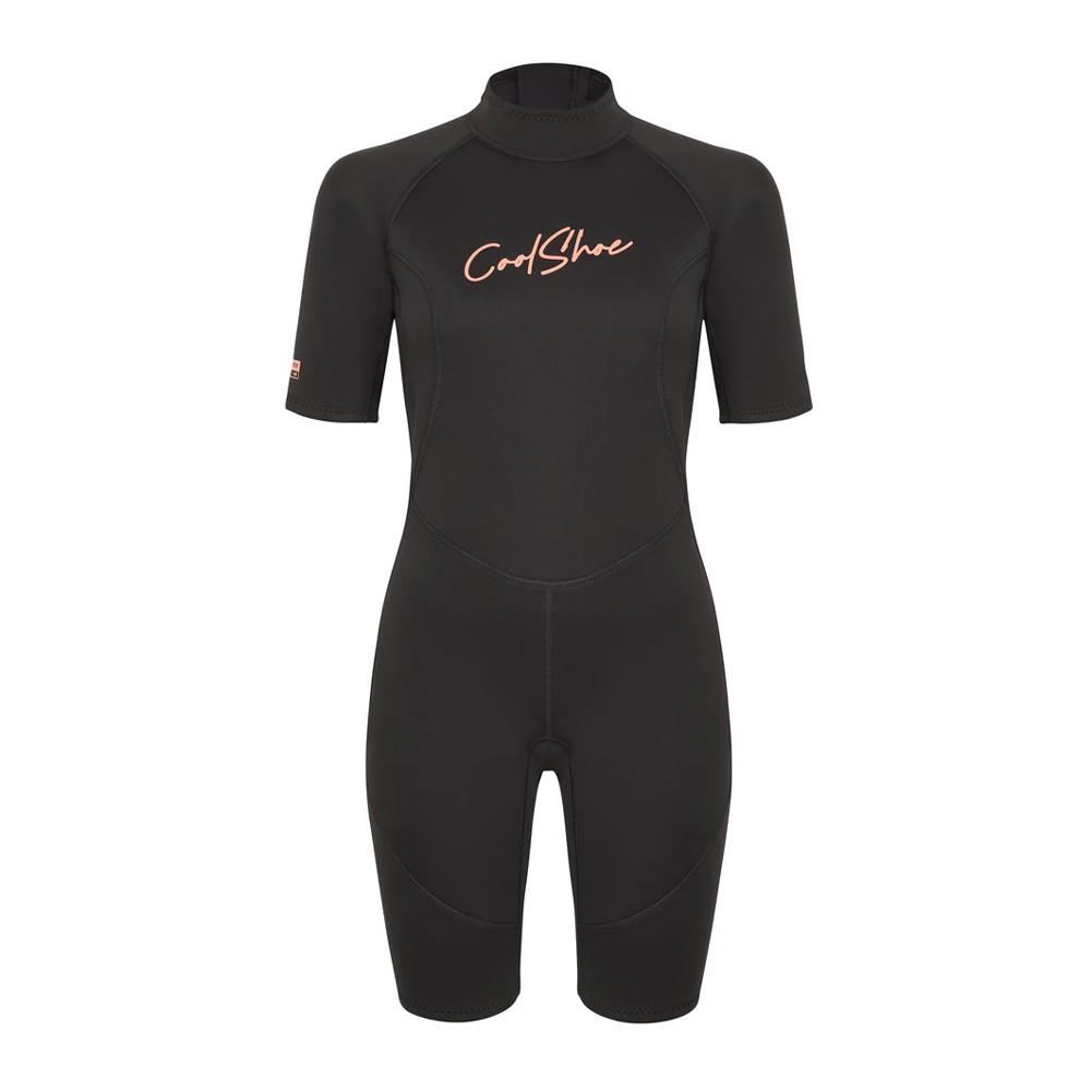 Combinaison de Surf Noir Femme Cool Shoe Wetty pas cher