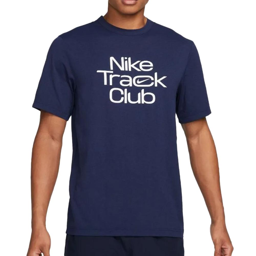T-shirt Bleu Homme Nike Hyverse 410 pas cher