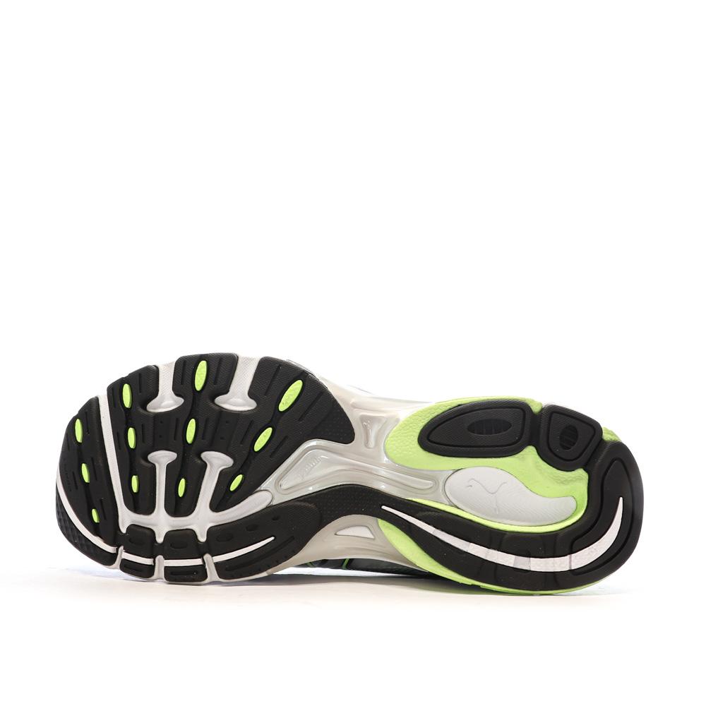 Baskets Vertes/Grises Homme Puma Veritana Sentient vue 5