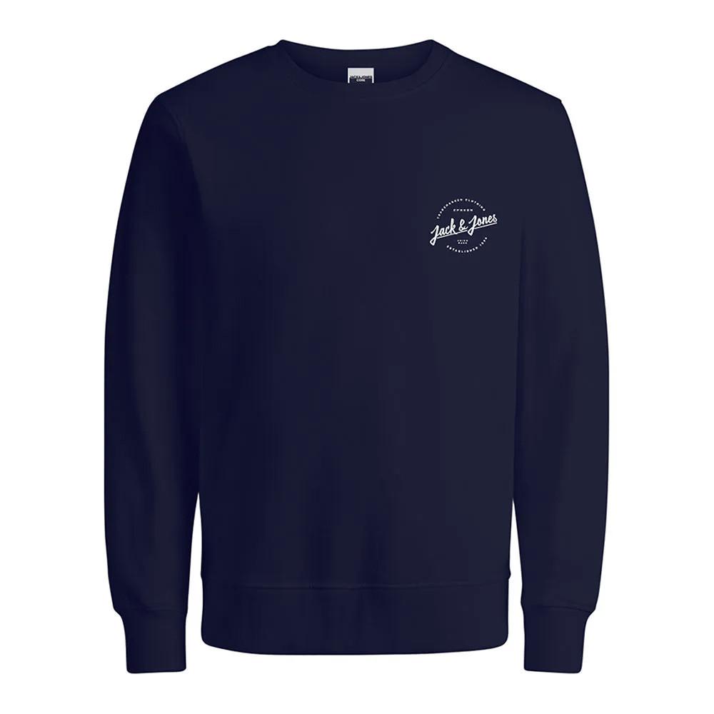 Sweat Marine Homme Jack & Jones Arthur pas cher