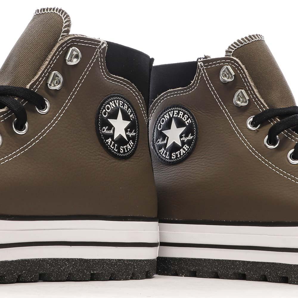 Baskets Taupe Homme Converse Ct All Star City Trek Waterproof vue 7