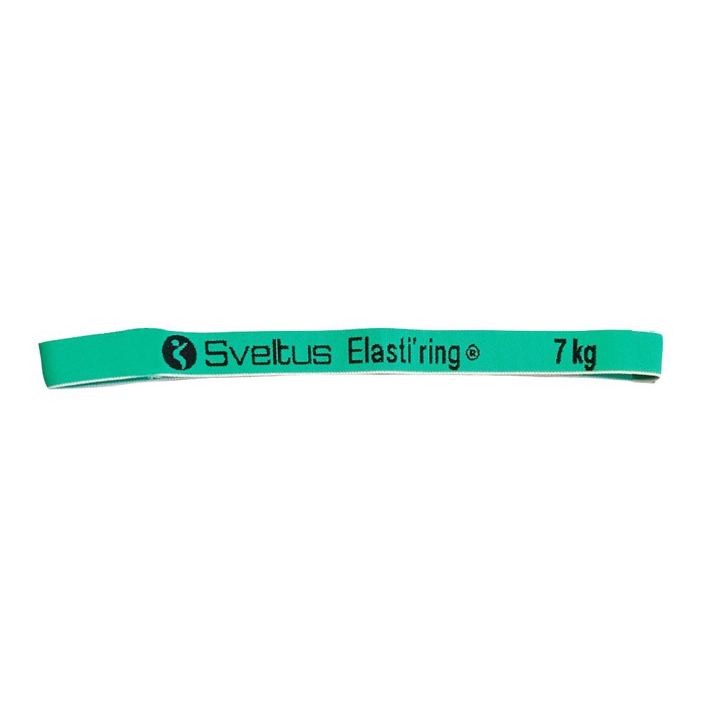 Elastique Vert STRONG 7KG SVELTUS pas cher