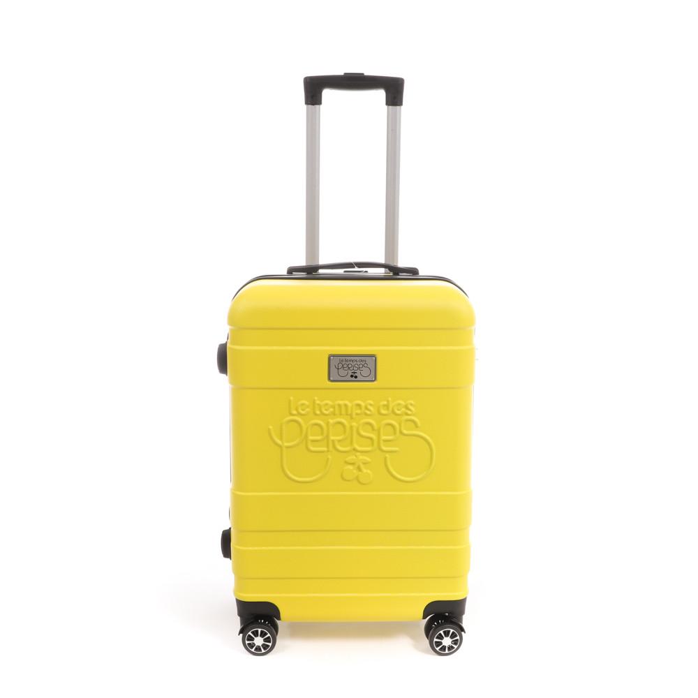 Valise Jaune Le Temps Des Cerises Lyra 53L pas cher