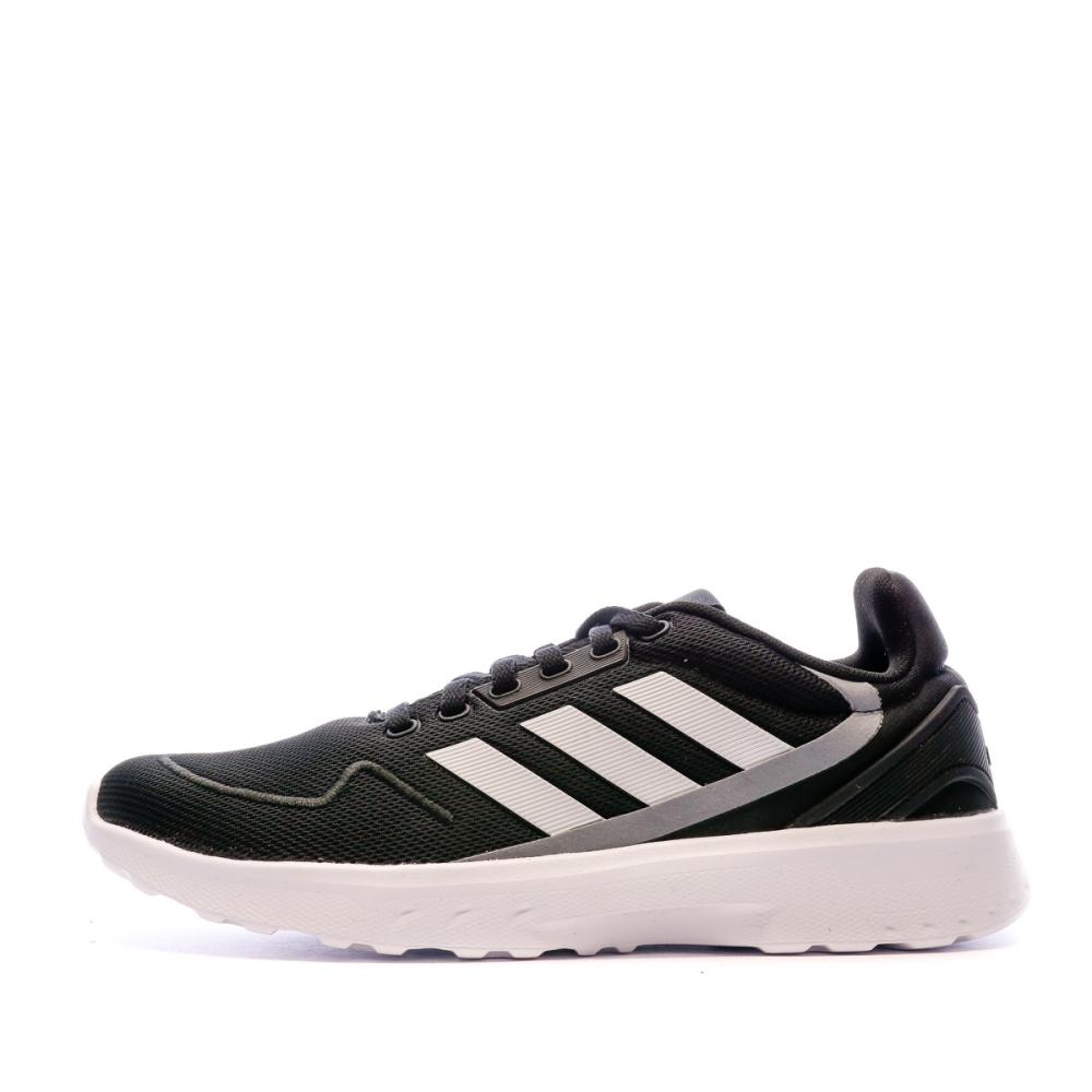 Chaussures De Running Noires Femme Adidas Nebzed pas cher