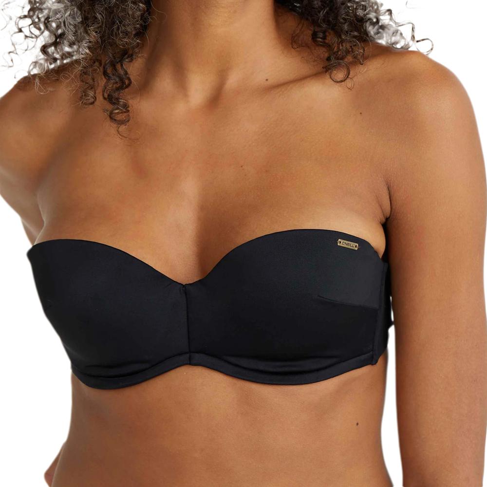 Haut de bikini O'Neill Noir Femme O'Neill Havaa pas cher
