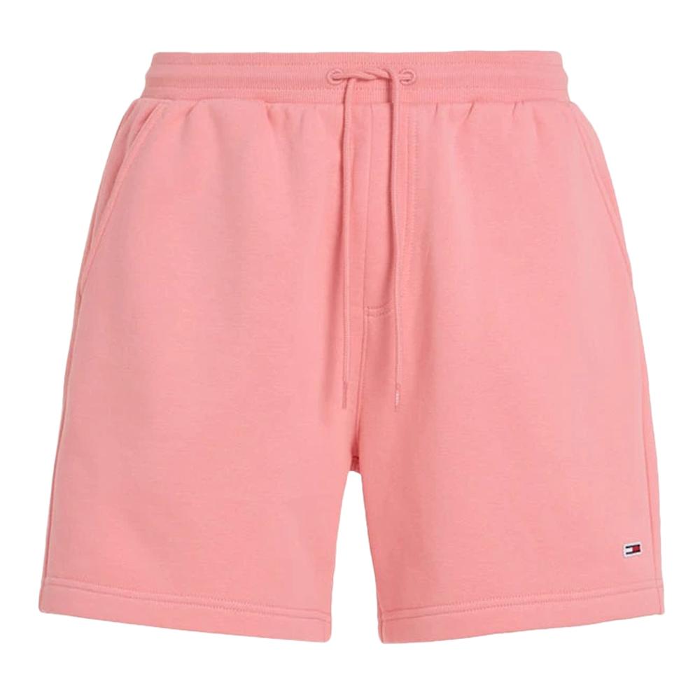 Short Rose Homme Tommy Hilfiger Beach Fleece pas cher