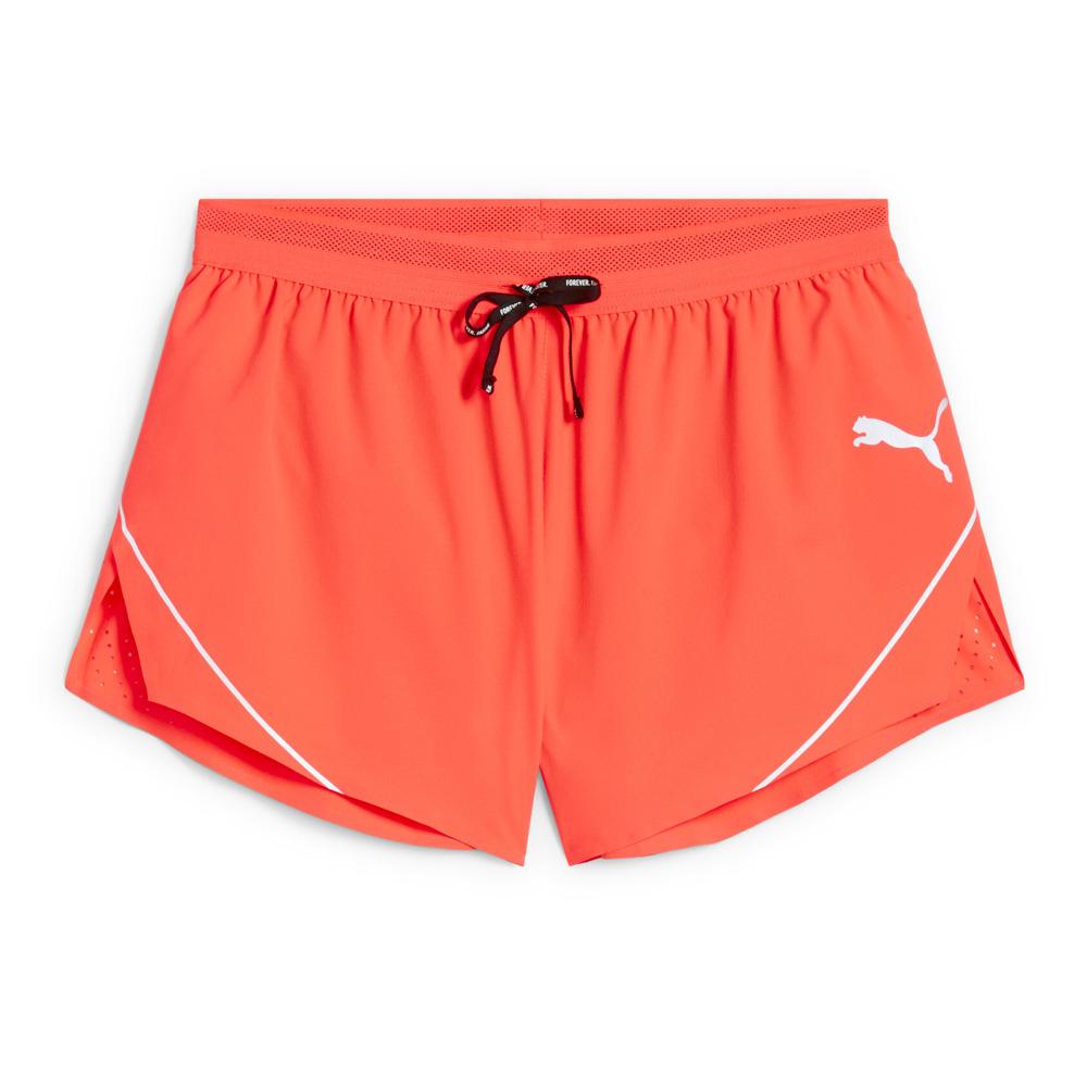 Short Rouge Homme Puma Raceday pas cher