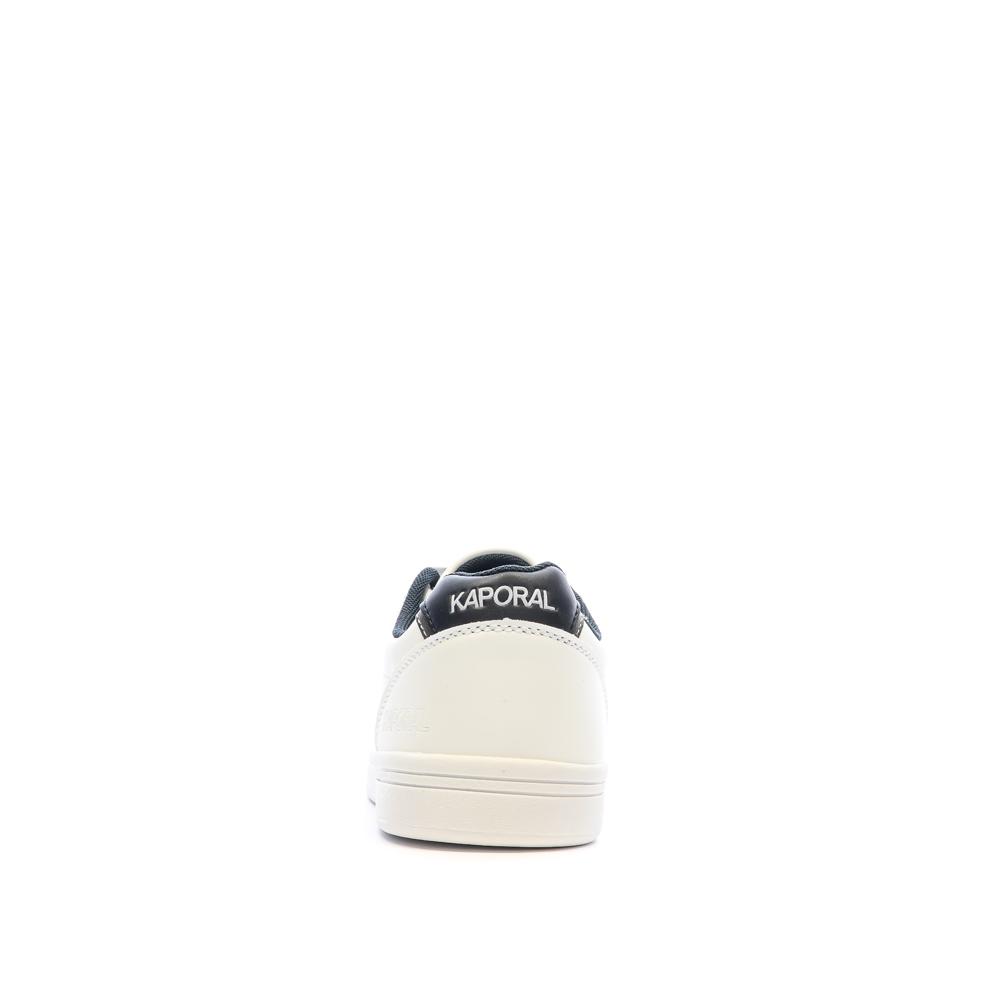 Baskets Blanches Homme Kaporal Darmy vue 3