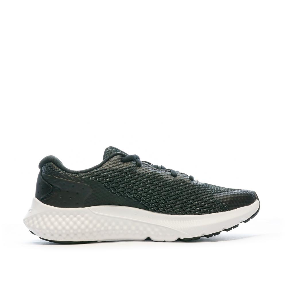 Chaussures de Running Noires/Blanches Femme Under Armour Charged Rogue vue 2