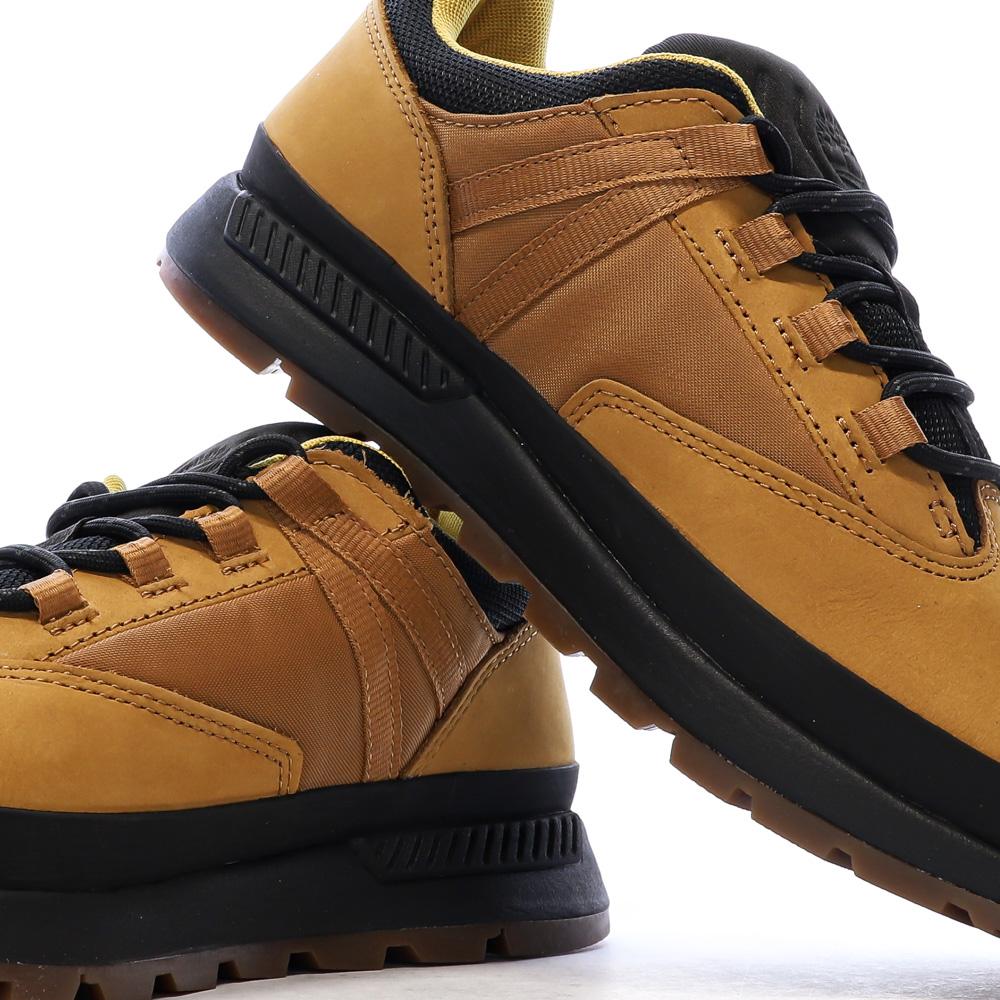 Baskets Camel Homme Timberland Euro Trekker Low vue 7
