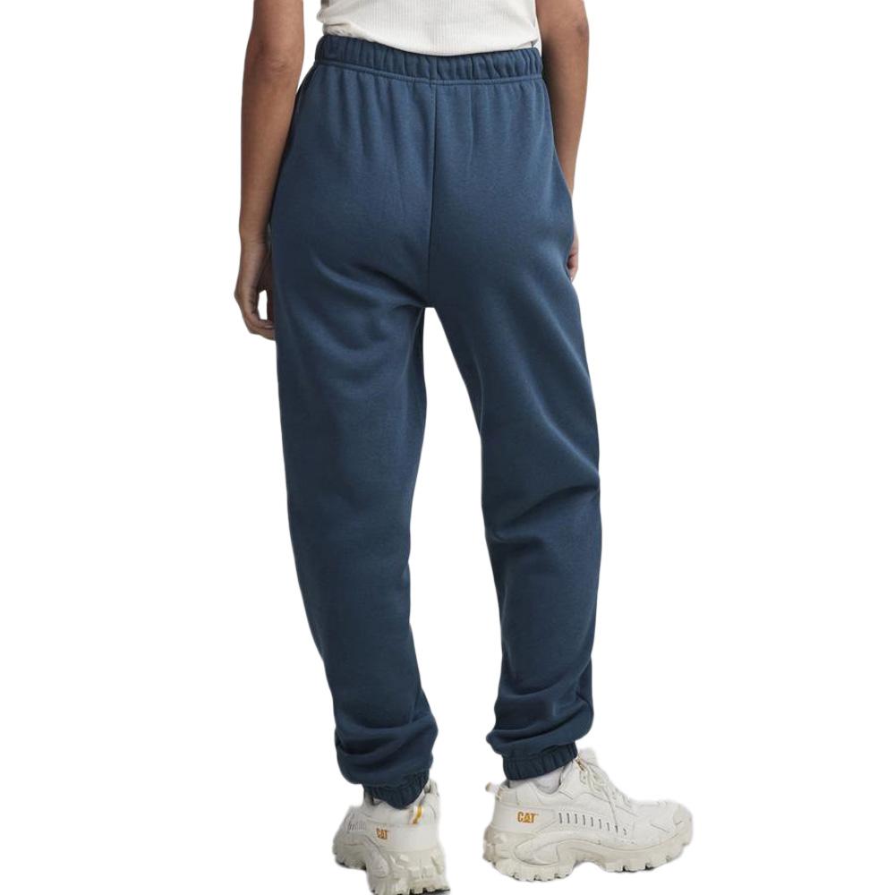 Jogging Bleu Canard Femme Pieces Pcchilli vue 2