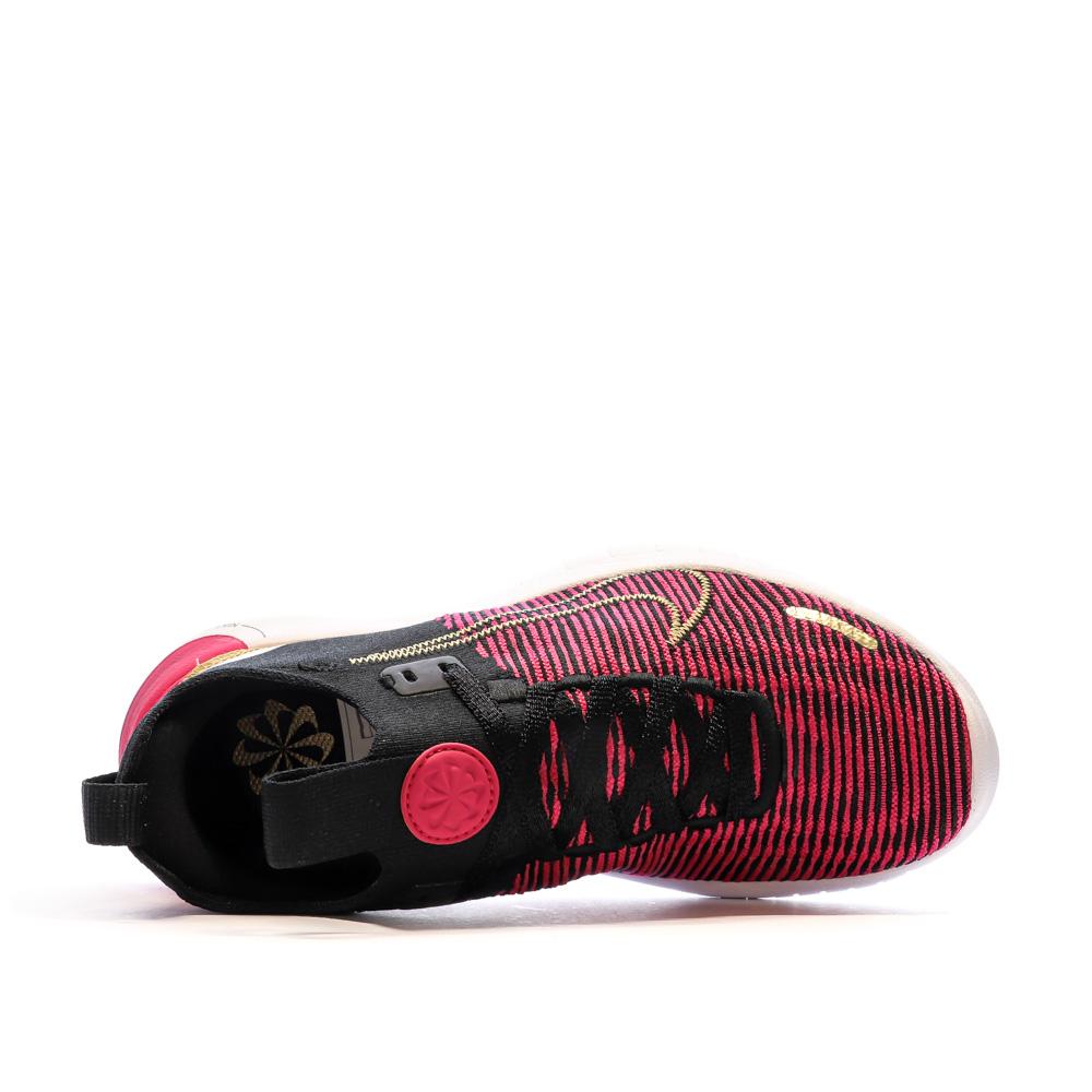 Chaussures de running Rose/Noire Femme Nike Next Nature vue 4