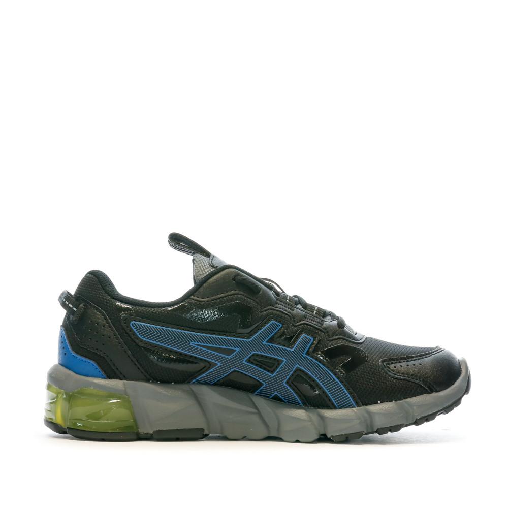 Baskets Noires Homme Asics Gel-quantum 90 vue 2