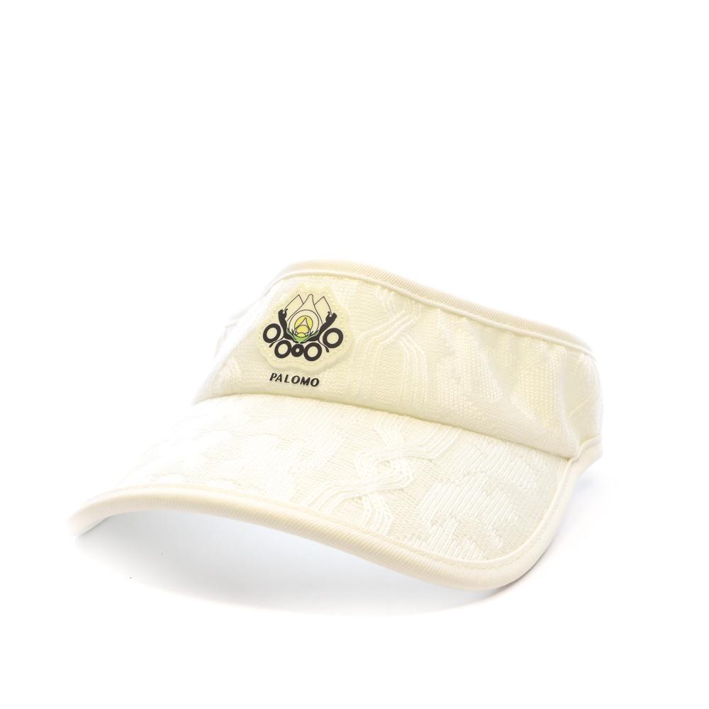 Visière Blanche Femme Puma Puma X Palomo Visor pas cher