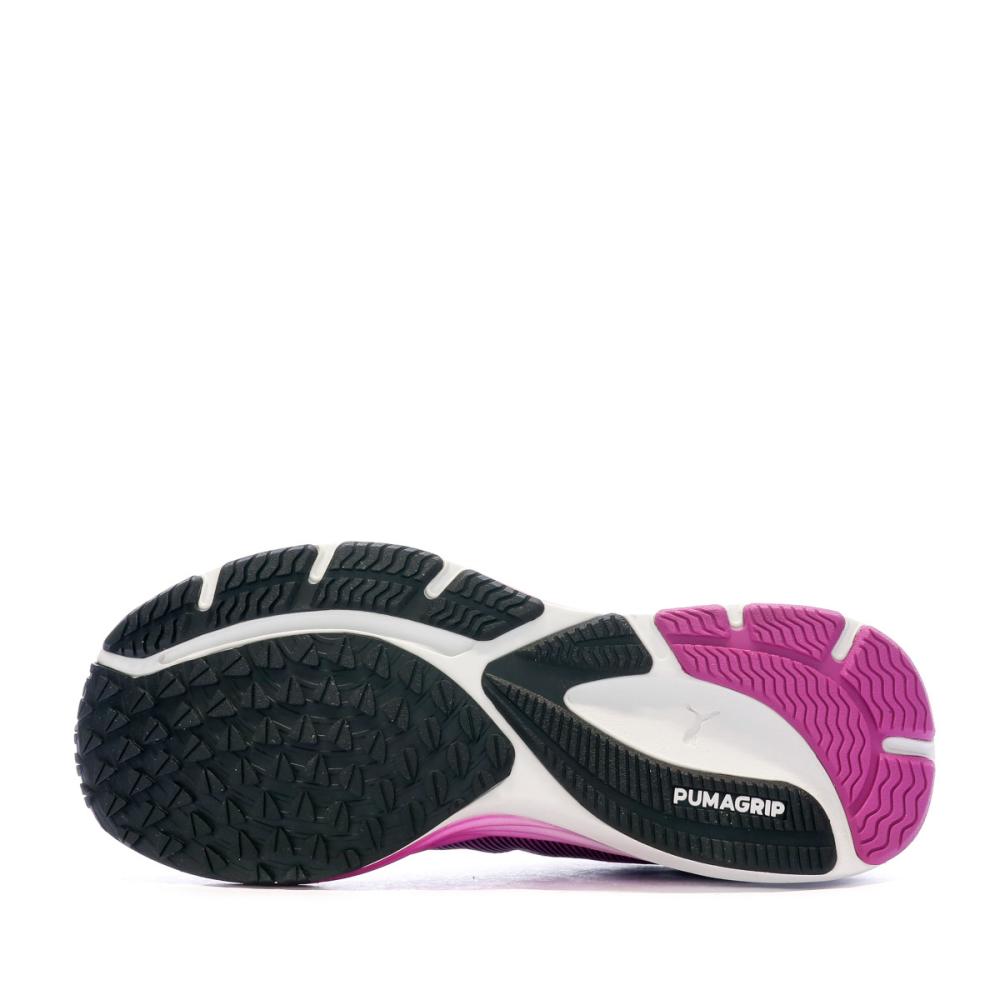 Chaussures de running Violet Femme Puma Velocity Nitro 2 vue 5