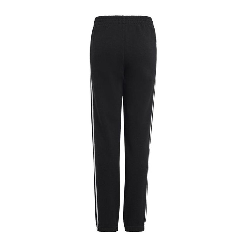 Jogging Noir Garçon/Fille Adidas HR6333 vue 2