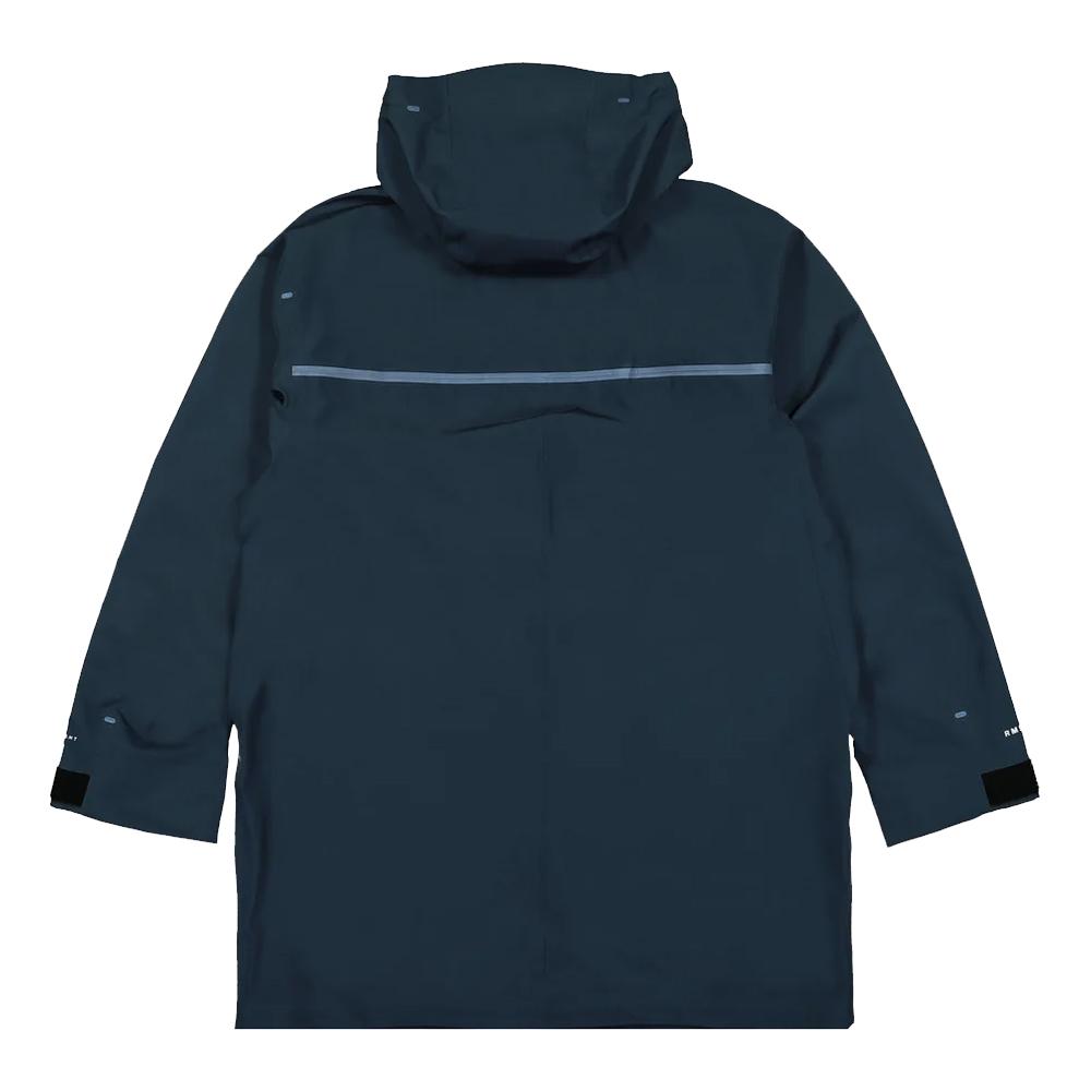 Parka Marine Homme The North Face Mountain vue 2