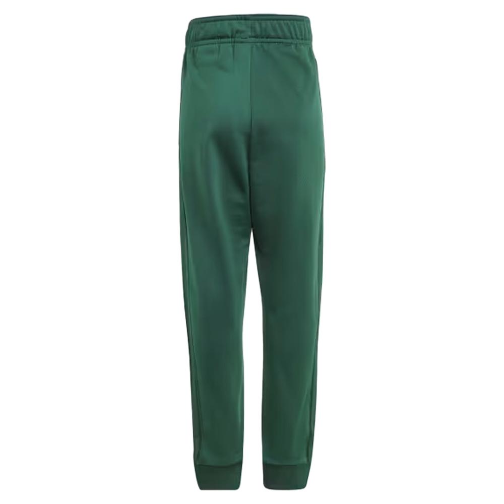 Survêtement Vert Garçon Adidas IL5050 vue 4