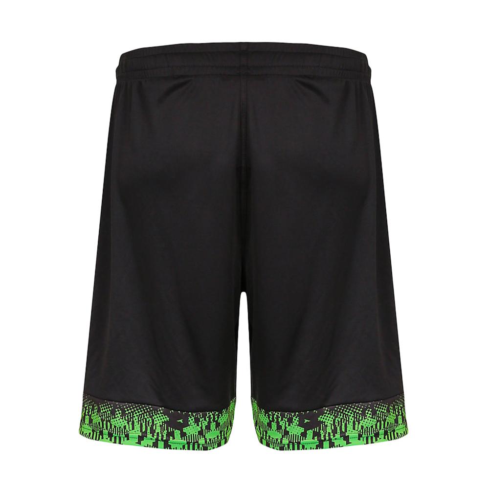 Short Noir Garçon Umbro Form vue 2