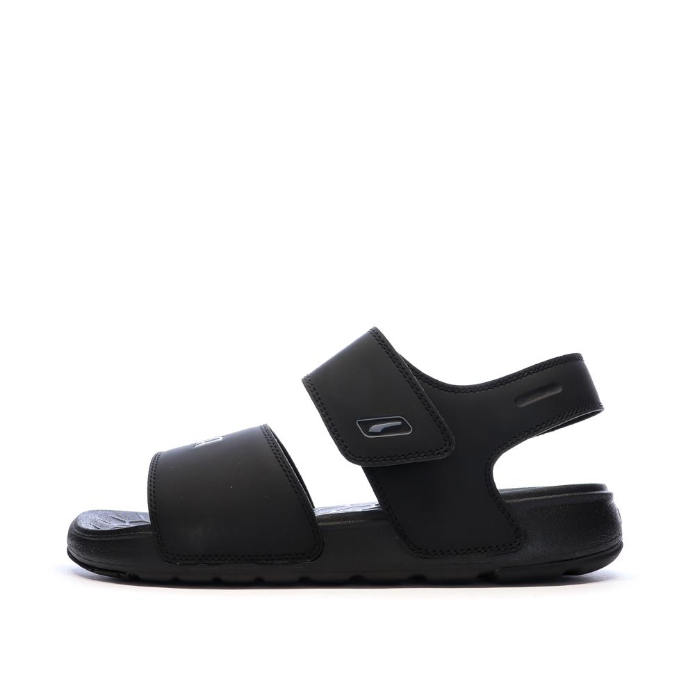 Sandales Noires Homme Puma Softride pas cher