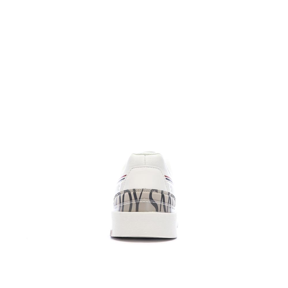 Baskets Beiges Homme Teddy Smith 78172 vue 3