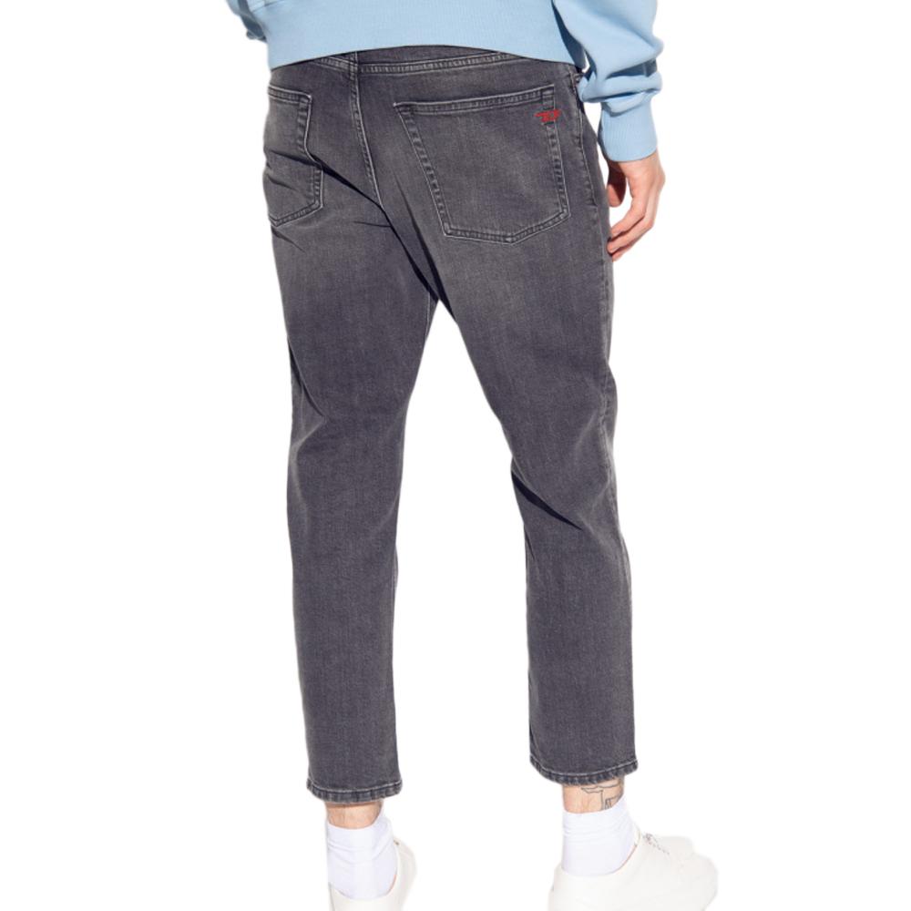 Jean Droit Gris Homme Diesel 2005 Dfining vue 2