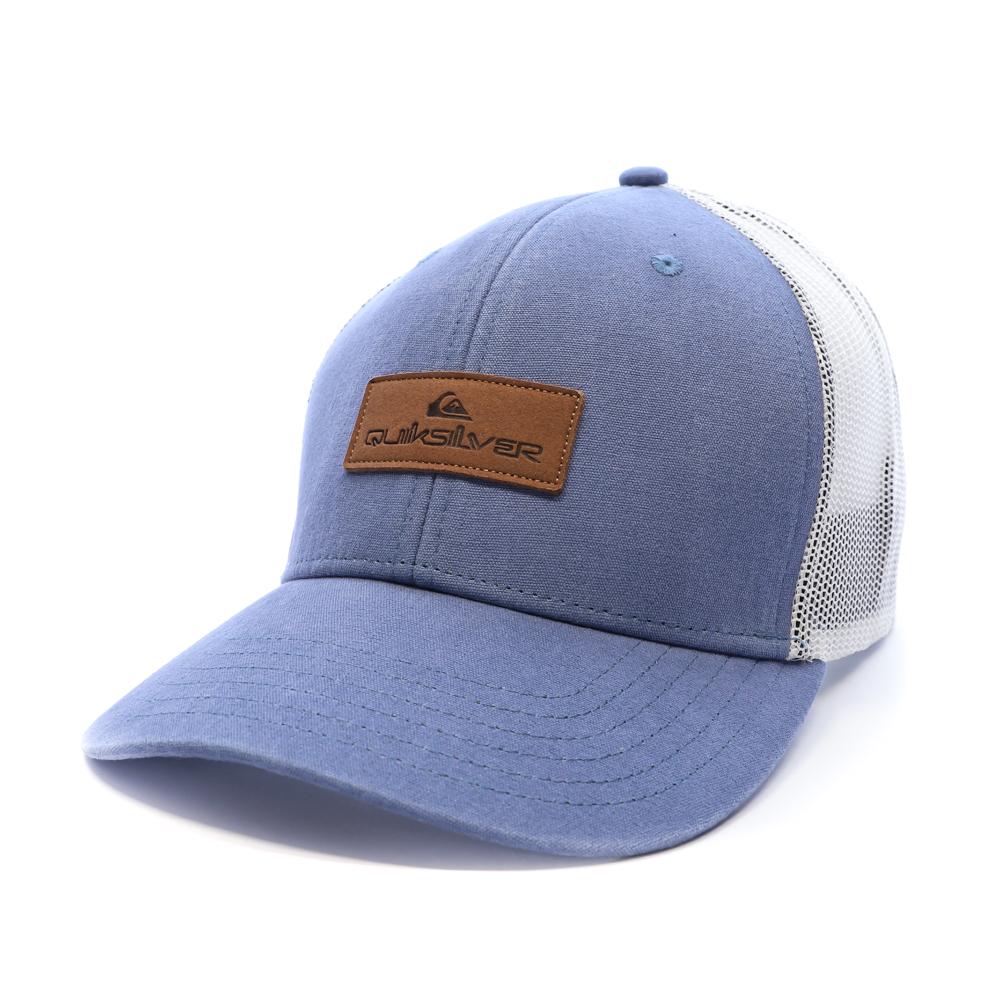 Quiksilver Down The Hatch Hdwr Herren-Kappe, blau günstig