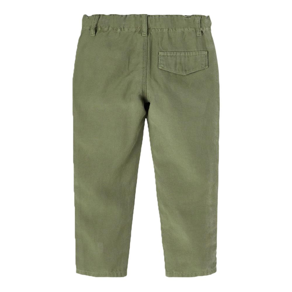 Pantalon Kaki Garçon Name it Caleb vue 2