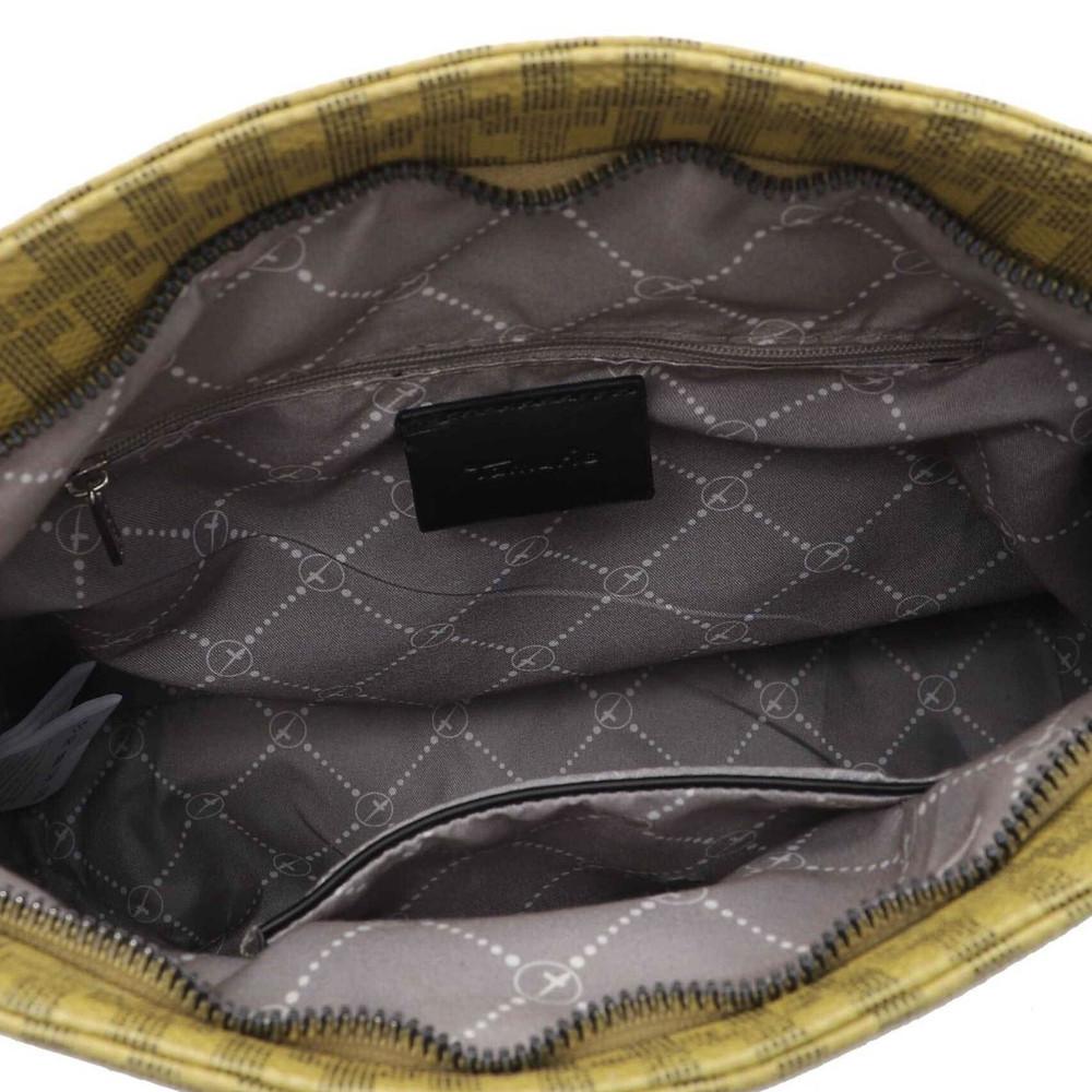 Sac à main Vert Olive Femme Tamaris Jody vue 4