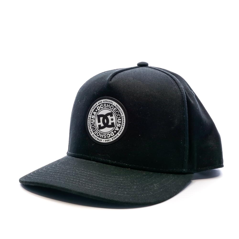 Casquette Noir Homme Dc shoes Reynotts pas cher