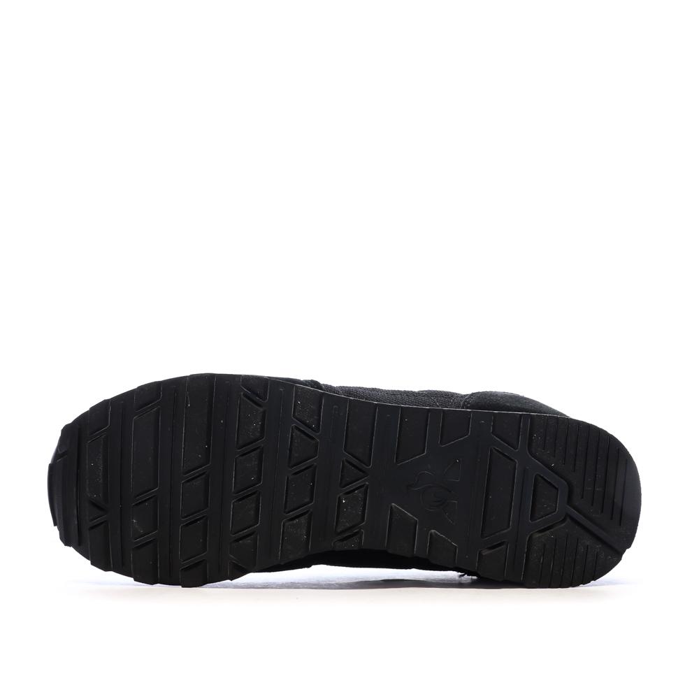 Baskets Noires Homme Le Coq Sportif Astra vue 5