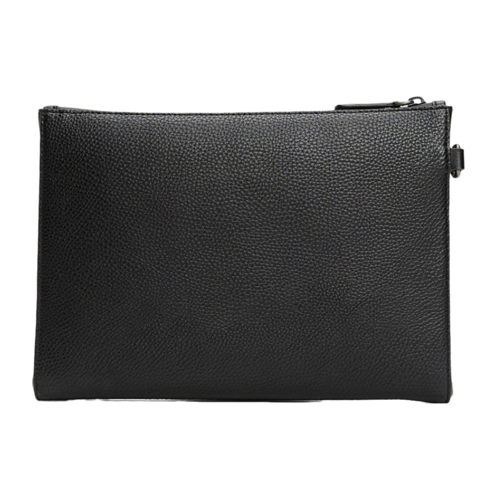 Sacoche Noire Homme Tommy Hilfiger Pouch vue 2