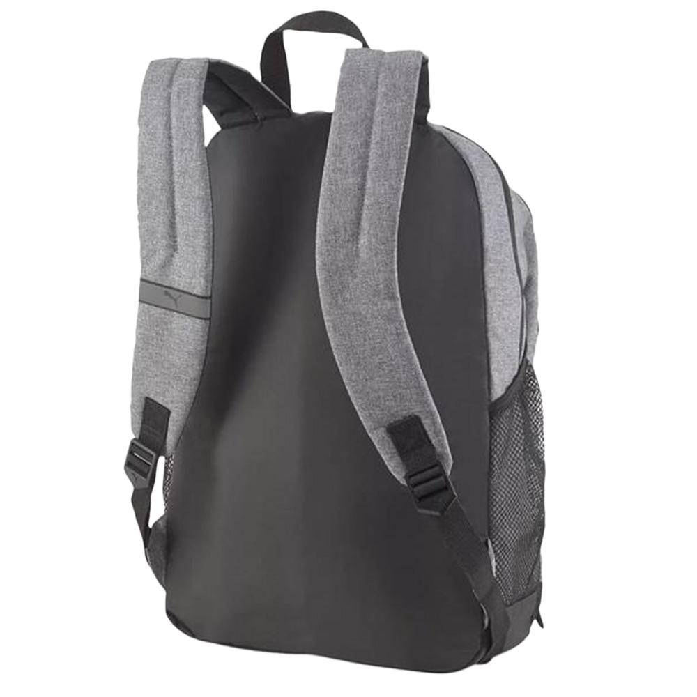 Sac à Dos Gris Homme Puma Buzz Backpack vue 2