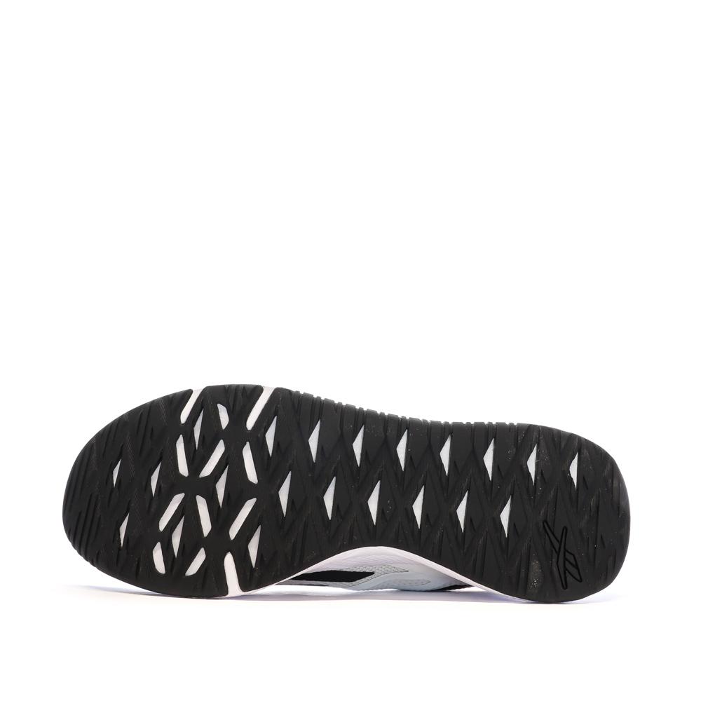 Chaussures de sport Blanches Homme Reebok NFX Trainer vue 5