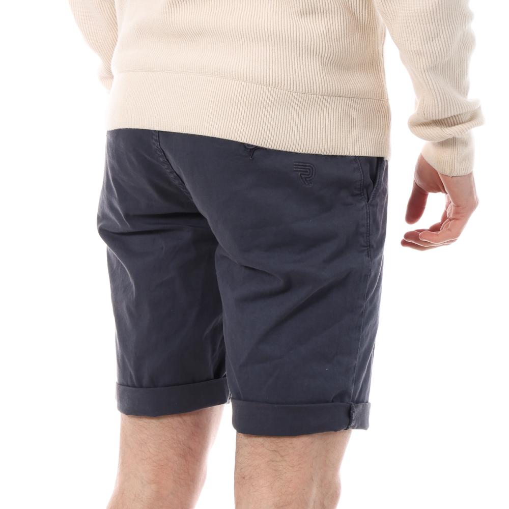 Short Marine Homme Redskins Byebye vue 2