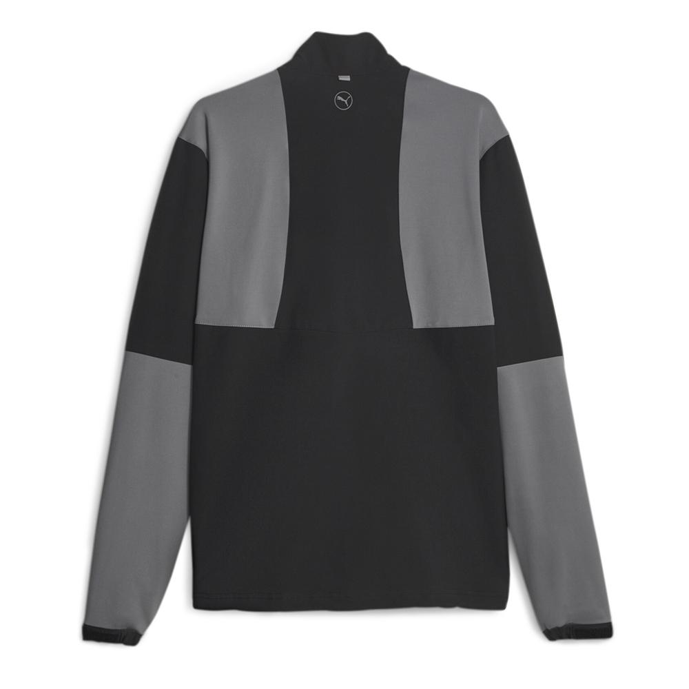 Veste Noir/Gris Homme Puma 621521 vue 2