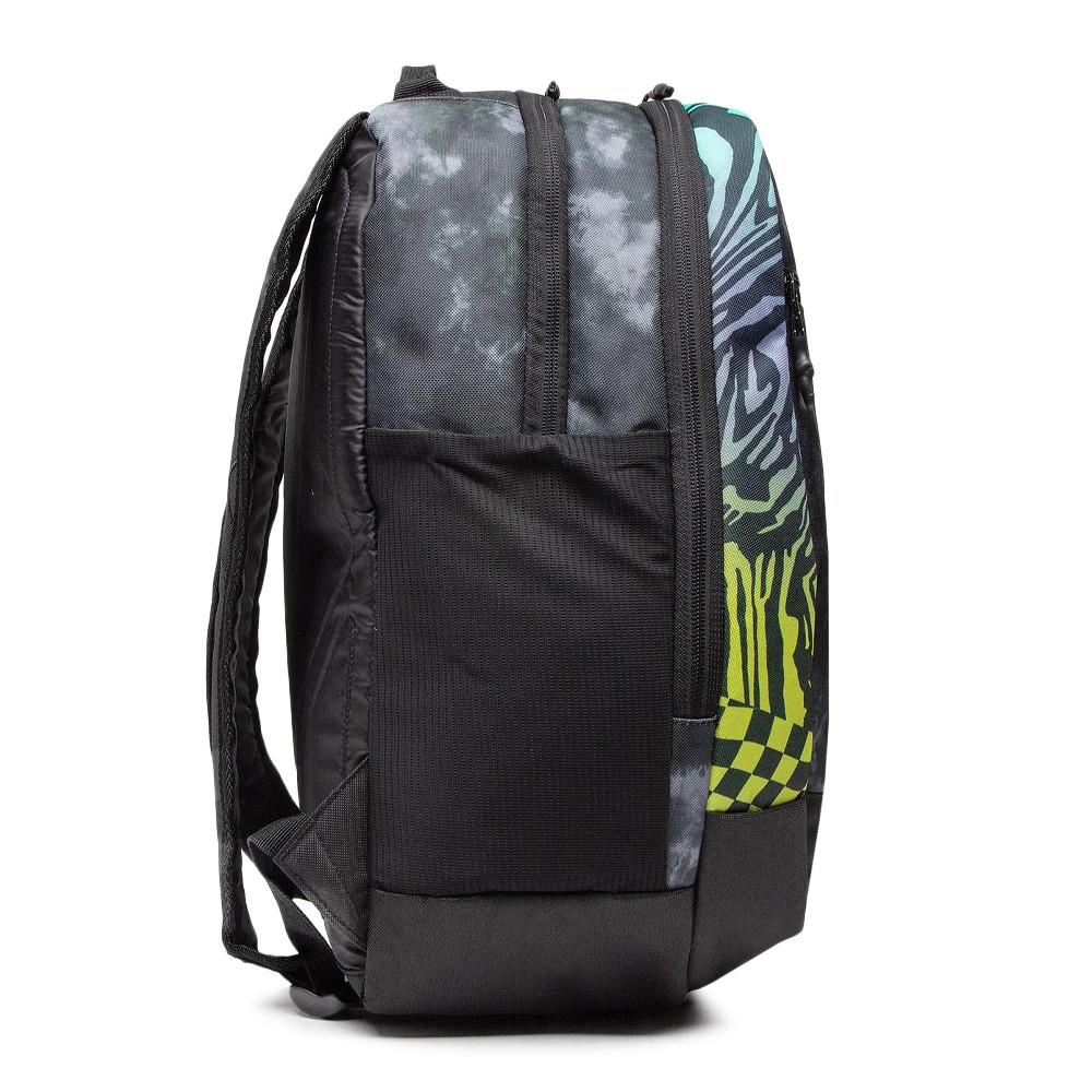 Sac à dos Gris Homme Quiksilver Schoolie vue 3