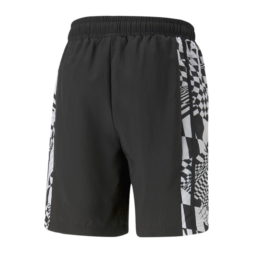 Short Noir Homme Puma Bmw Statement vue 2