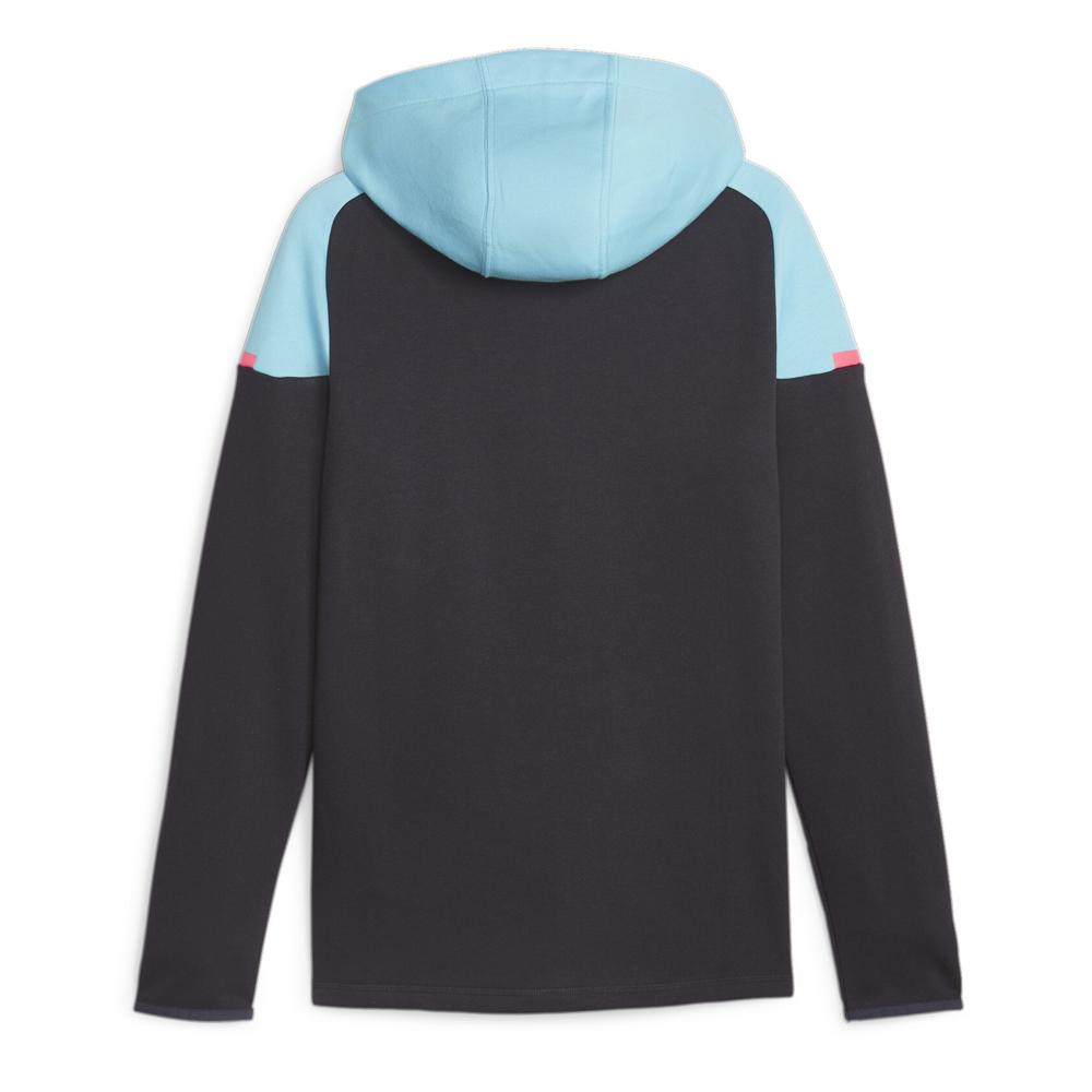 Manchester City Veste Noire/Bleu Puma Homme 772904 vue 2