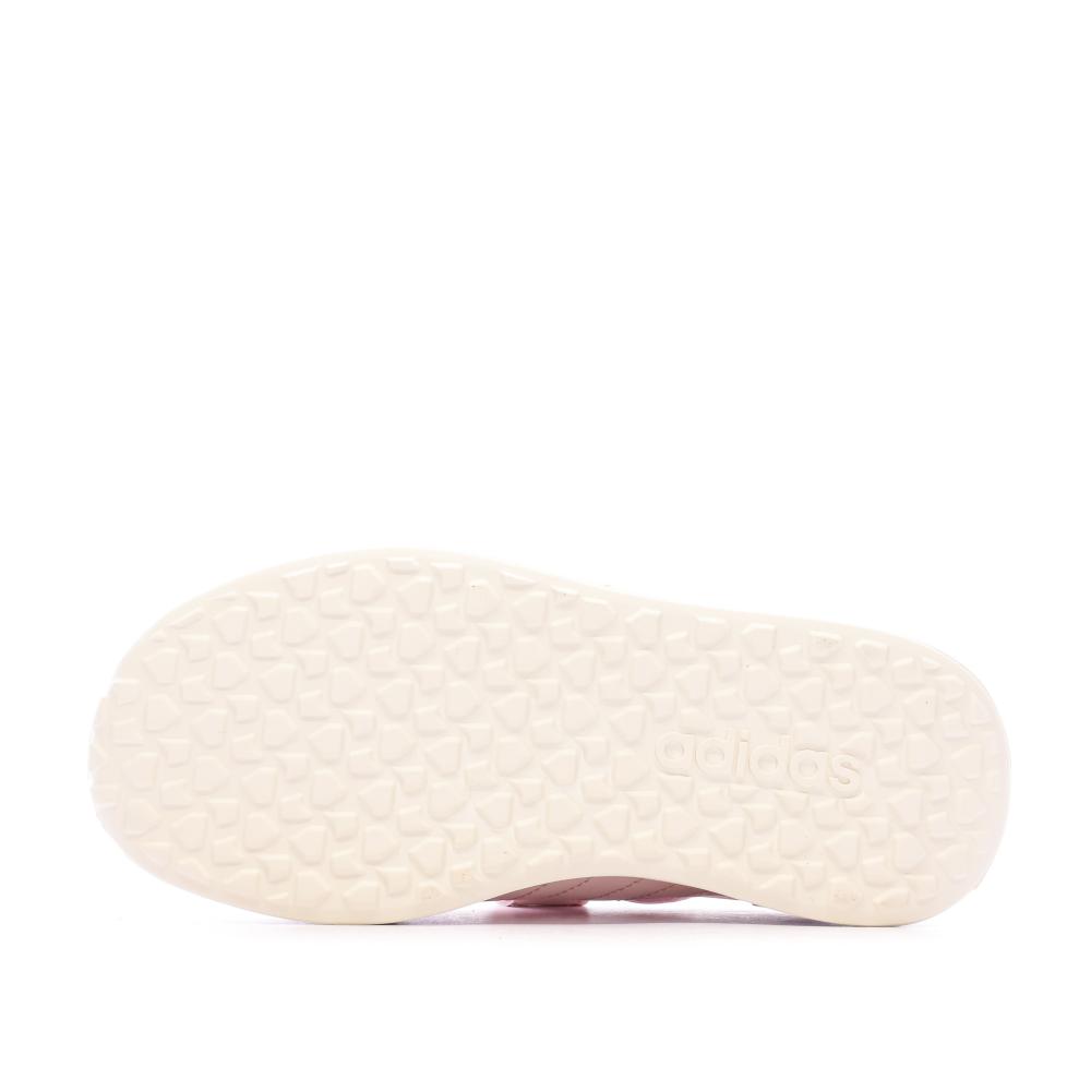 Baskets Rose Fille Adidas Vs Switch 3 C vue 5