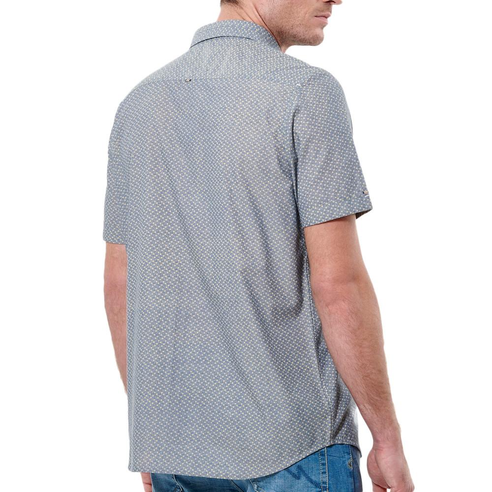 Chemisette Bleu Homme Kaporal Maele vue 2