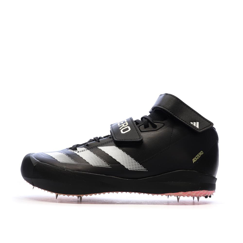 Zapatillas Atletismo Adidas Adizero Javelin Negro, Hombre barato