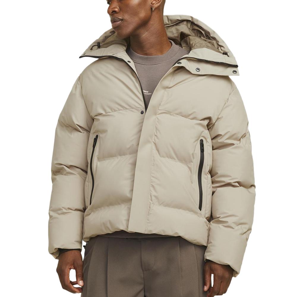 Doudoune Beige Homme Jack & Jones Coalpha pas cher