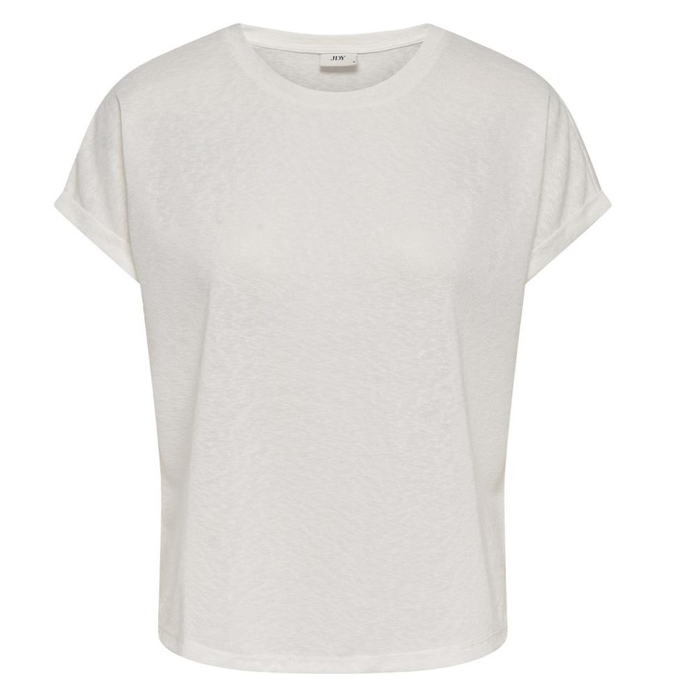 T-Shirt Blanc Femme JDY Faustinan pas cher
