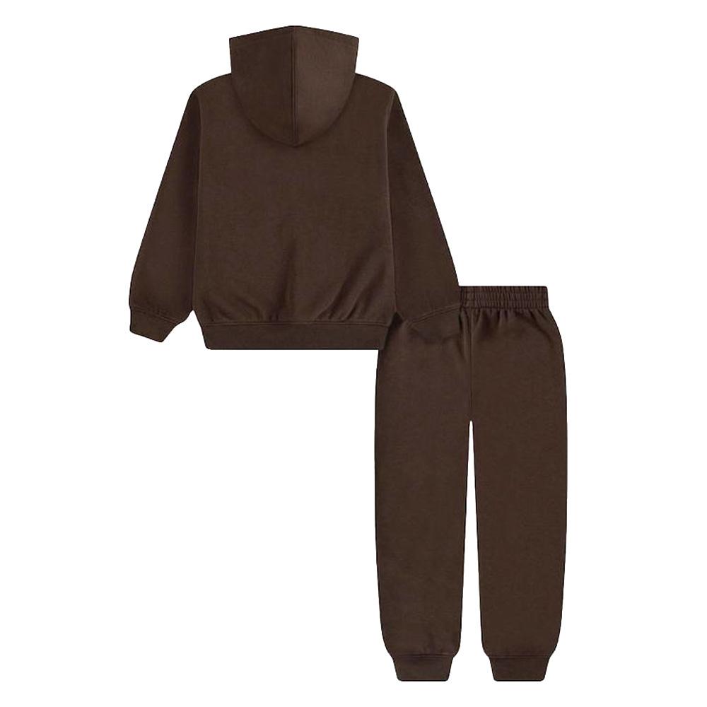 Survêtement Marron Garçon Nike Jdn Mj Brooklin vue 2
