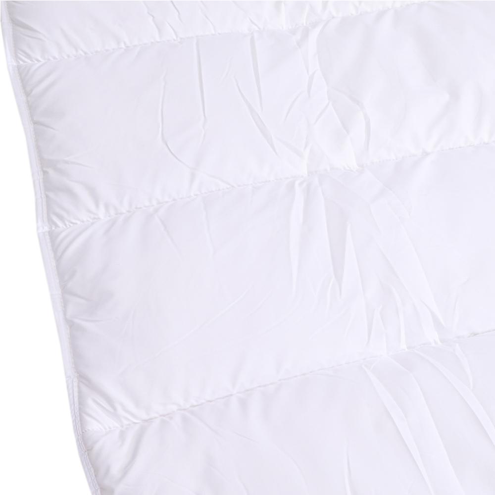 Couette Legere Anti Acarien Blanc Dodo 140X200 vue 2