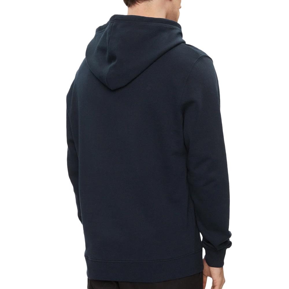 Sweat Marine Homme Pepe jeans Joe vue 2